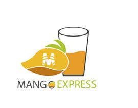 #22 for logo for MANGO EXPRESS by harithalsarf90