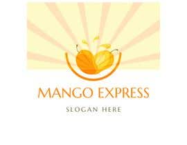 #15 para logo for MANGO EXPRESS por sarahabas