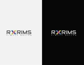 #204 for Design a logo - RX Rims by jhonnycast0601