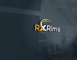 #191 for Design a logo - RX Rims by Logozonek