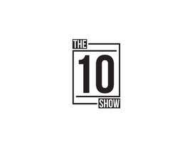 #249 για Design a Logo for a Web Series Called The Ten Show από Robi50