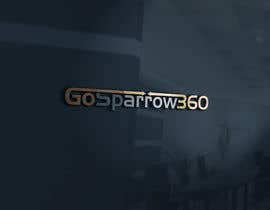 #89 para Sparrow Logo Project de studio6751