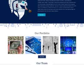 #86 untuk Design a Tech Company Website oleh saidesigner87