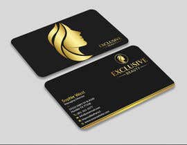 #549 for Design Business Cards For Beauty Company by Rahat4tech