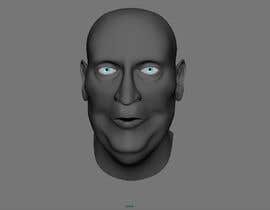 #1 untuk Create a 3D Character With the Likeness of Professor John McAdams oleh chemostudios