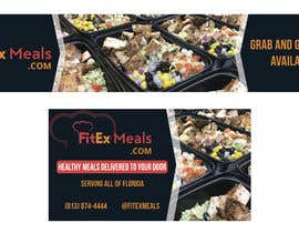 #18 for Design Signage For Meal Prep Company by Faruk3300