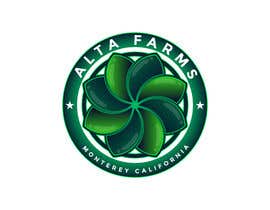 #32 for Alta Farms CA Logo by Jane94arh