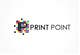 #182. pályamű bélyegképe a(z)                                                     Logo Design for Print Point
                                                 versenyre