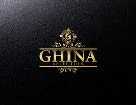#60 dla Luxury Logo design for Ghina Selection brand przez fahmidasattar87