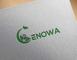 #180 dla Logo for Enowa przez fahmida2425
