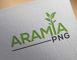 #95 สำหรับ Logo for Aramia PNG โดย as9411767