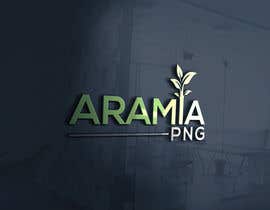 #96 สำหรับ Logo for Aramia PNG โดย as9411767