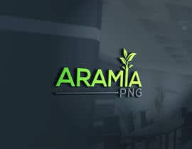 #98 สำหรับ Logo for Aramia PNG โดย as9411767