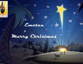 #63 Christmas card for EMOTAN részére abushama1 által