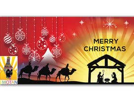 #64 Christmas card for EMOTAN részére klintanmondal417 által