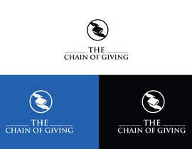 #78 para The Chain of Giving Logo de logobangla