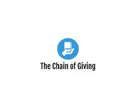 #83 para The Chain of Giving Logo de vasashaurya