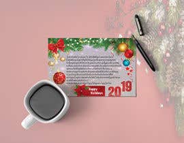 Nambari 5 ya Create a Post card for Holiday Season for our small business na tulyakter91