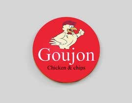#6 pёr GOUJON logo design for... nga abdul203