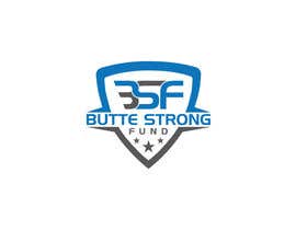 #19 pentru Logo for Butte Strong Fund de către bluebird3332