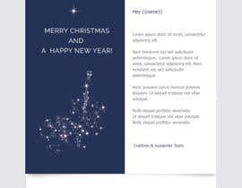 silvia709 tarafından Design Holiday Card for Email/Social Media Campaign için no 131
