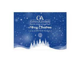 #9 for Design Holiday Card for Email/Social Media Campaign by joney2428