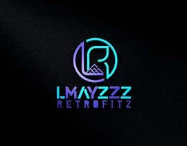 #73 Logo design for Lmayzzz Retrofitz részére unitmask által