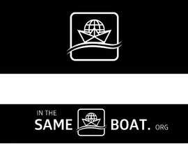 #356 za icon / logo for &quot;in the same boat&quot; od ibrahim453079
