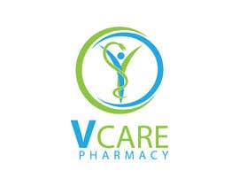 #203 for Design a logo for pharmacy by mdmominulhaque