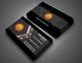 #118 for business card (simple) flier (simple) by abushama1