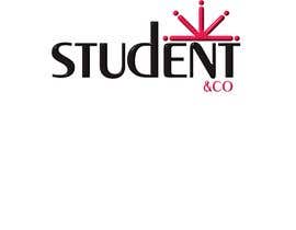 #27 สำหรับ Students &amp; co. Logo needed โดย adiwangsa