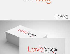 #1135 pёr &quot;Lavo Dog&quot; logo Design nga MDwahed25