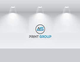 #234 para Logo design - ACS Print Group de logo69master