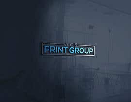 #165 for Logo design - ACS Print Group by hasinur3421
