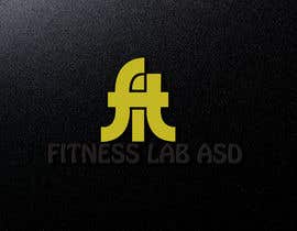 Číslo 14 pro uživatele Fitness Lab Asd (logo for personal trainer) od uživatele logousa45