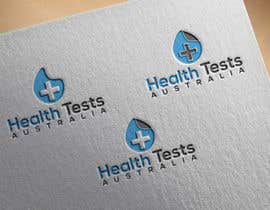 #1057 per Health Tests Australia Logo da nahidnatore