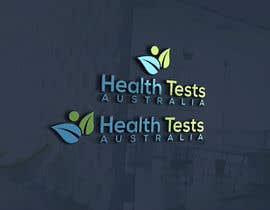 #1141 pentru Health Tests Australia Logo de către nahidnatore