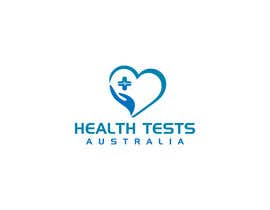 #345 pentru Health Tests Australia Logo de către nurun7
