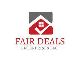 #2 za I need logo for real estate investing company.  I would like logo to include residential single family or multi family home with comapny name incorporated into logo &quot; Fair Deal Enterprises LLC&quot; or &quot; Fair Deal Ent LLC&quot;  IF looks more appropriate. od urko92