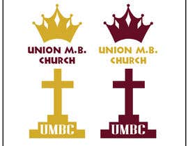 #89 para Church Logo por asibalinoor