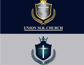 #103 para Church Logo por asifabc