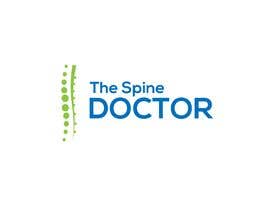 #103 logo for THE SPINE DOCTOR részére nssab2016 által