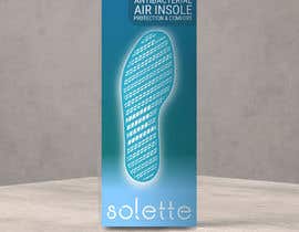 #59 pёr New Product Package and labels design (insoles) nga LanaZel
