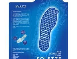 #51 for New Product Package and labels design (insoles) av koossoom