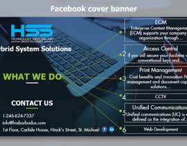#73 for Create Facebook cover banner by graphicshero