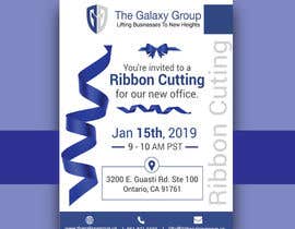 #18 for Ribbon Cuting by shible35966
