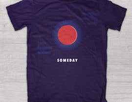 #99 para Mars T-shirt Design de leonardoluna1