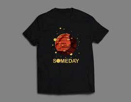#35 für Mars T-shirt Design von Enricius