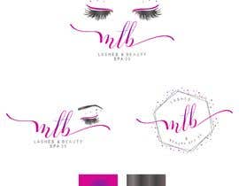 #66 para design a logo for lashes &amp; beauty company de mansiartist1