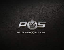 #111 pentru Logo Design for PXS Plumbing X Stream de către unitmask